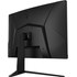 Écran Gaming Incurvé 23,6" MSI G24C4 E2 - 180 Hz HDMI/DisplayPort