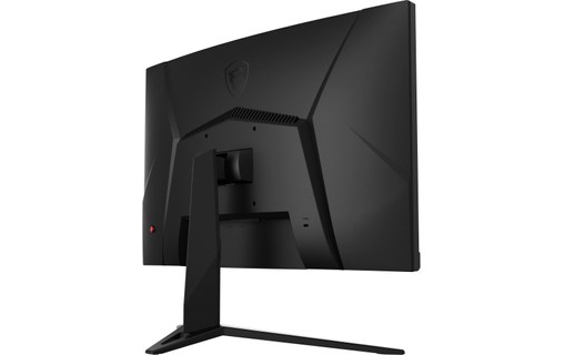 Écran Gaming Incurvé 23,6" MSI G24C4 E2 - 180 Hz HDMI/DisplayPort