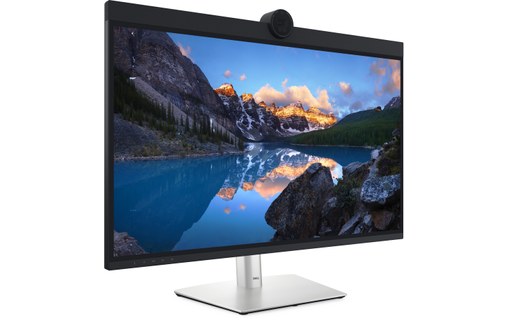 Écran 32" Dell UltraSharp U3224KB - 6K Thunderbolt 4/HDMI/USB-C/Mini DisplayPort