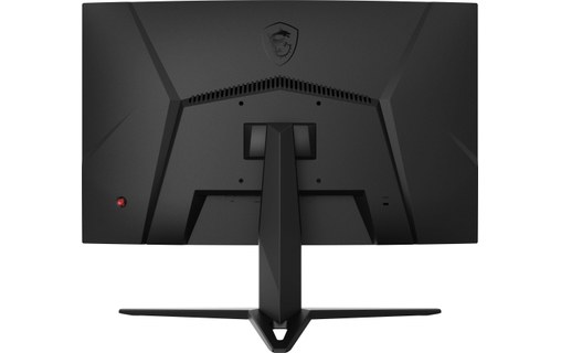 Écran Gaming Incurvé 23,6" MSI G24C4 E2 - 180 Hz HDMI/DisplayPort