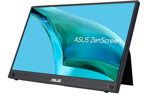 Écran Gaming 15,6" ASUS ZenScreen 90LM08U0-B01170 - HDMI/USB-C/Mini HDMI