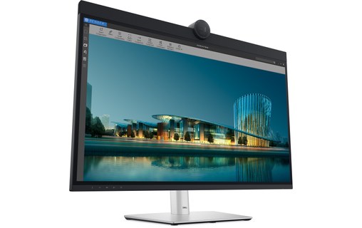 Écran 32" Dell UltraSharp U3224KB - 6K Thunderbolt 4/HDMI/USB-C/Mini DisplayPort