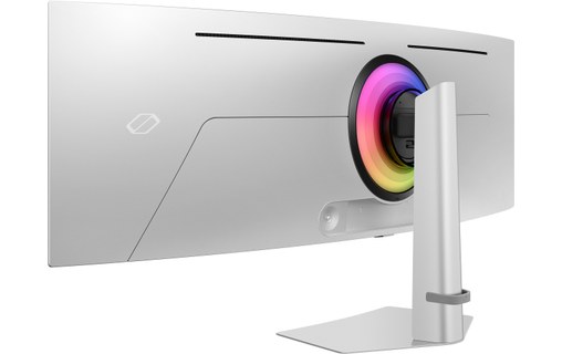 Écran Gaming Incurvé 49" Samsung Odyssey OLED G9 G93SC - OLED 240 Hz