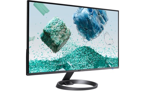 Écran Gaming 27" Acer RL272 E - HDMI/VGA