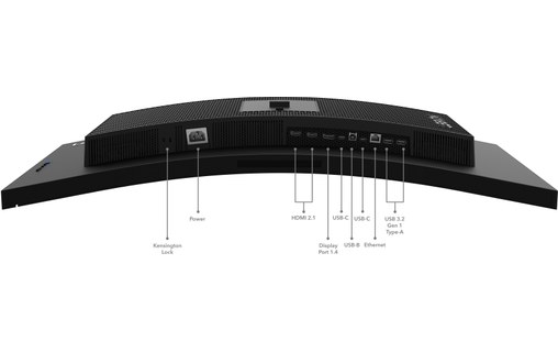 Écran Gaming Incurvé 34" Lenovo Legion Y34wz-30 - 165 Hz HDMI/DisplayPort/USB-C