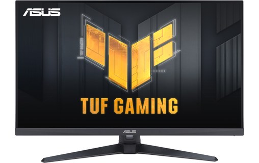 Écran Gaming 31,5" ASUS TUF 90LM08R0-B01E70 - HDMI/DisplayPort