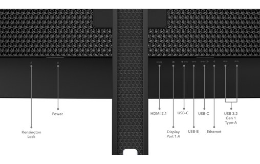 Écran Gaming Incurvé 34" Lenovo Legion Y34wz-30 - 165 Hz HDMI/DisplayPort/USB-C