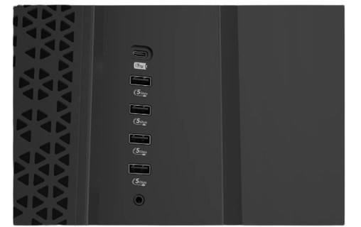 Écran Gaming 27" CORSAIR CM-9030002-PE - OLED 240 Hz HDMI/DisplayPort/USB-C