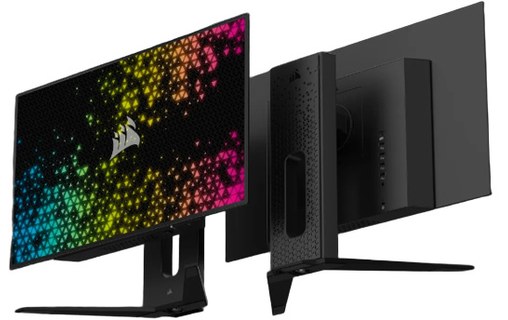 Écran Gaming 27" CORSAIR CM-9030002-PE - OLED 240 Hz HDMI/DisplayPort/USB-C