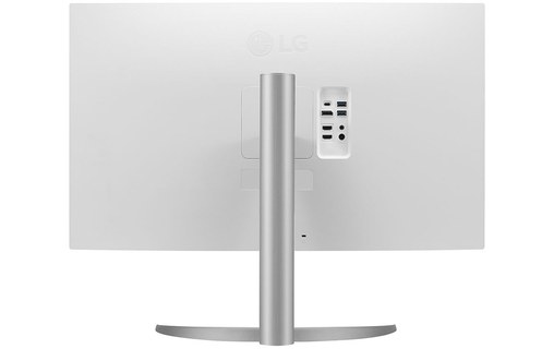 Écran 31,5" LG 32UP55NP-W - 4K