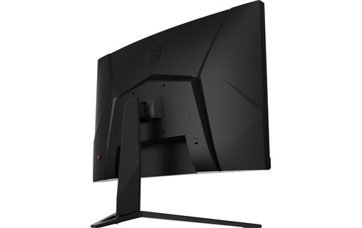 Écran Gaming Incurvé 23,6" MSI G24C4 E2 - 180 Hz HDMI/DisplayPort