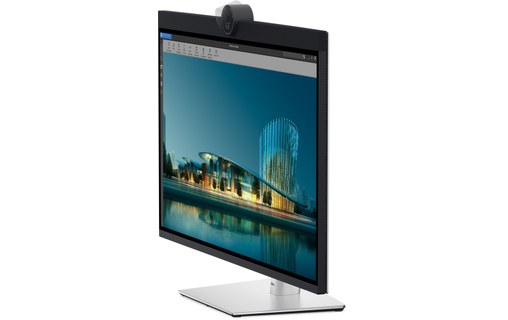 Écran 32" Dell UltraSharp U3224KB - 6K Thunderbolt 4/HDMI/USB-C/Mini DisplayPort