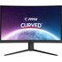Écran Gaming Incurvé 23,6" MSI G24C4 E2 - 180 Hz HDMI/DisplayPort