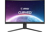 Écran Gaming Incurvé 23,6" MSI G24C4 E2 - 180 Hz HDMI/DisplayPort