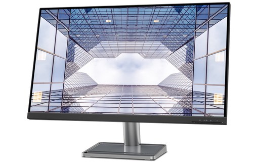 Écran 31,5" Lenovo L32p-30 - 4K HDMI/DisplayPort/USB-C - 66C9UAC1EU