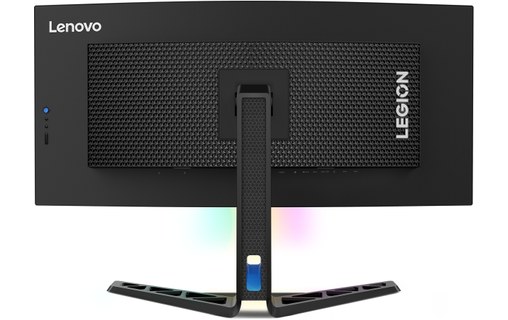 Écran Gaming Incurvé 34" Lenovo Legion Y34wz-30 - 165 Hz HDMI/DisplayPort/USB-C