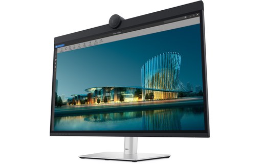 Écran 32" Dell UltraSharp U3224KB - 6K Thunderbolt 4/HDMI/USB-C/Mini DisplayPort