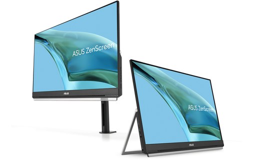 Écran 23,8" ASUS ZenScreen 90LM0865-B01170 - HDMI/USB-C