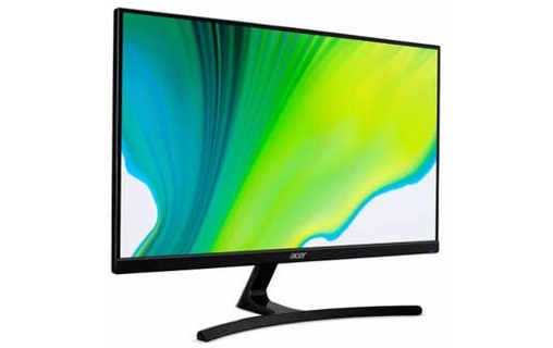 Écran Gaming 23,8" Acer K3 K243YE - HDMI/VGA
