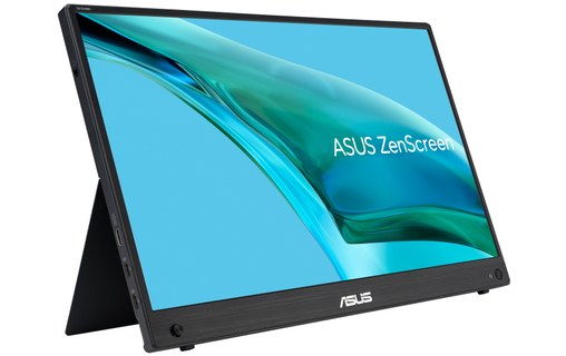 Écran Gaming 15,6" ASUS ZenScreen 90LM08U0-B01170 - HDMI/USB-C/Mini HDMI
