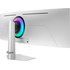 Écran Gaming Incurvé 49" Samsung Odyssey OLED G9 G93SC - OLED 240 Hz