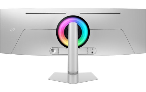 Écran Gaming Incurvé 49" Samsung Odyssey OLED G9 G93SC - OLED 240 Hz