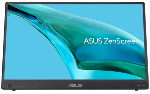 Écran Gaming 15,6" ASUS ZenScreen 90LM08U0-B01170 - HDMI/USB-C/Mini HDMI