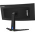 Écran Gaming Incurvé 34" Lenovo Legion Y34wz-30 - 165 Hz HDMI/DisplayPort/USB-C