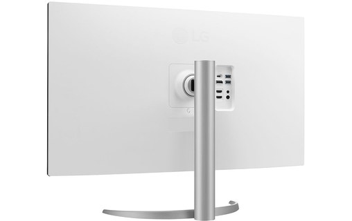 Écran 31,5" LG 32UP55NP-W - 4K