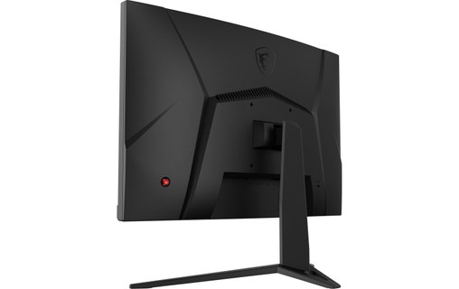 Écran Gaming Incurvé 23,6" MSI G24C4 E2 - 180 Hz HDMI/DisplayPort