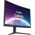 Écran Gaming Incurvé 23,6" MSI G24C4 E2 - 180 Hz HDMI/DisplayPort