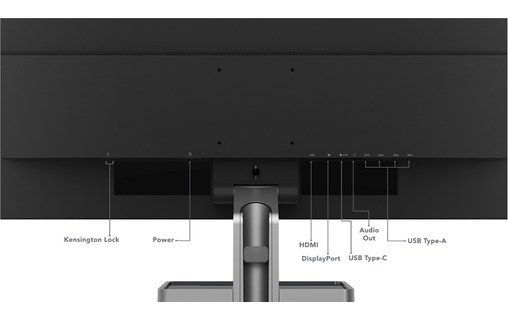 Écran 31,5" Lenovo L32p-30 - 4K HDMI/DisplayPort/USB-C - 66C9UAC1EU