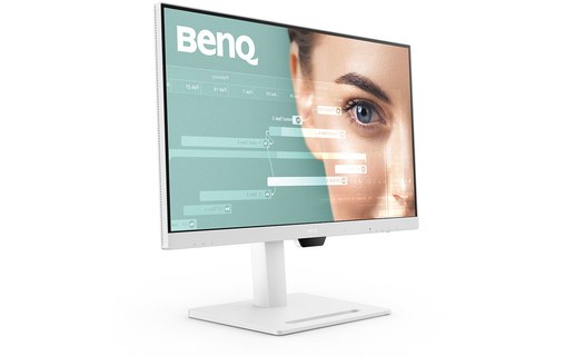 Écran 27" BenQ GW3290QT - HDMI/DisplayPort/USB-C/Thunderbolt 3