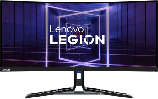 Écran Gaming Incurvé 34" Lenovo Legion Y34wz-30 - 165 Hz HDMI/DisplayPort/USB-C