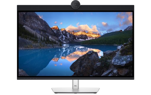 Écran 32" Dell UltraSharp U3224KB - 6K Thunderbolt 4/HDMI/USB-C/Mini DisplayPort