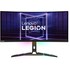 Écran Gaming Incurvé 34" Lenovo Legion Y34wz-30 - 165 Hz HDMI/DisplayPort/USB-C