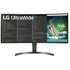 Écran Incurvé 35" LG UltraWide 35WN75CP-B - 4K USB-C