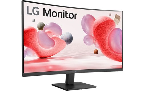 Écran Incurvé 31,5" LG 32MR50C-B
