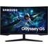 Écran Gaming Incurvé 32" Samsung Odyssey G5 G55C - 165 Hz