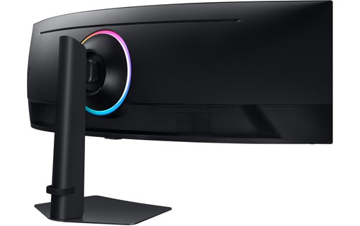 Écran Gaming Incurvé 49" Samsung LS49CG950EUXEN - HDMI/DisplayPort/DVI