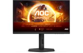 Écran Gaming 27" AOC 27G4X - HDMI/DisplayPort