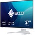 Écran 27" EIZO FlexScan EV2740X - 4K - Blanc - HDMI/DisplayPort/USB-C