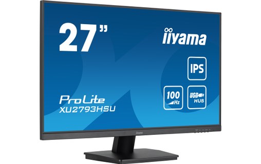 Écran 27" iiyama ProLite XU2793HSU-B6