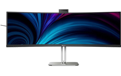 Écran Incurvé 48,8" Philips B-Line 49B2U6900CH/00 - HDMI/DisplayPort/USB-C