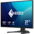 Écran 27" EIZO FlexScan EV2740X - 4K - Noir - HDMI/DisplayPort/USB-C