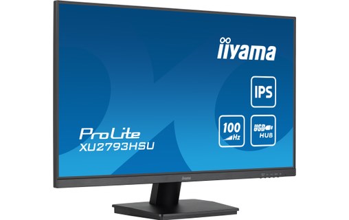 Écran 27" iiyama ProLite XU2793HSU-B6