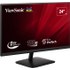 Écran 24" ViewSonic VA2408-MHDB - HDMI/DisplayPort/VGA