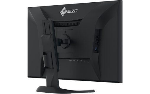 Écran 31,5" EIZO FlexScan EV3240X - 4K - Noir - HDMI/DisplayPort/USB-C