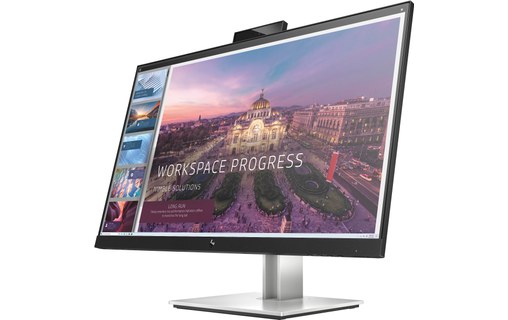 Écran 23,8" HP E24d G4 - HDMI/DisplayPort/USB-C
