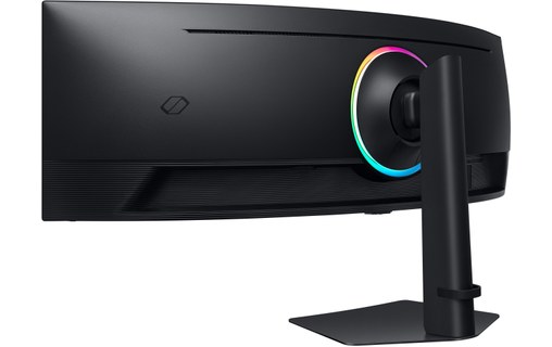 Écran Gaming Incurvé 49" Samsung LS49CG950EUXEN - HDMI/DisplayPort/DVI